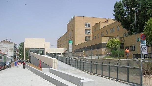 Centro hospitalario de Pozoblanco