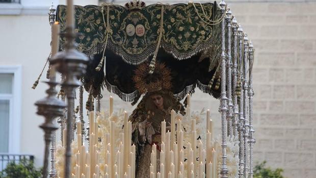 La Virgen de la Esperanza del Nazareno del Amor estará en la procesión mariana