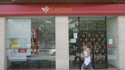 Sucusal de Cajasur