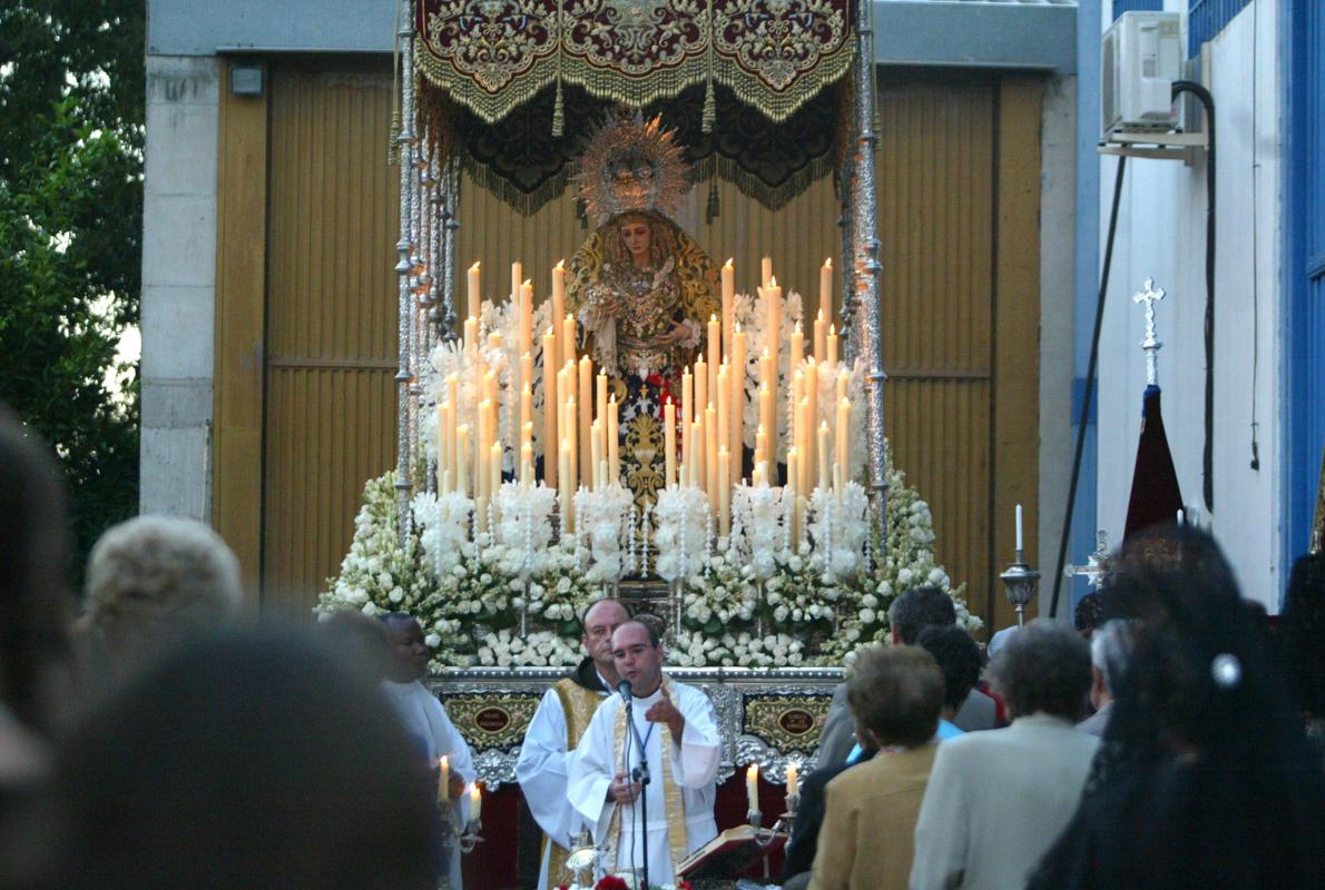 Virgen de los Dolores de Alcolea