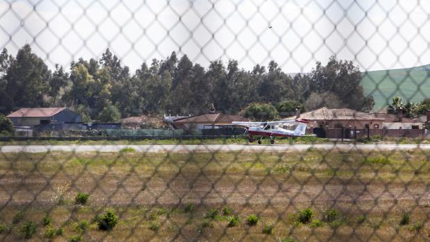 Parcelaciones en la zona del aeropuerto de Córdoba