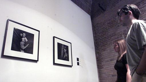 Exposición de Susan Meiselas en Madrid