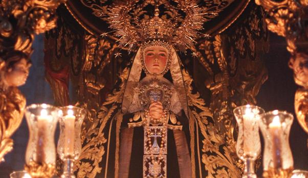 Nuestra Señora de las Tristezas