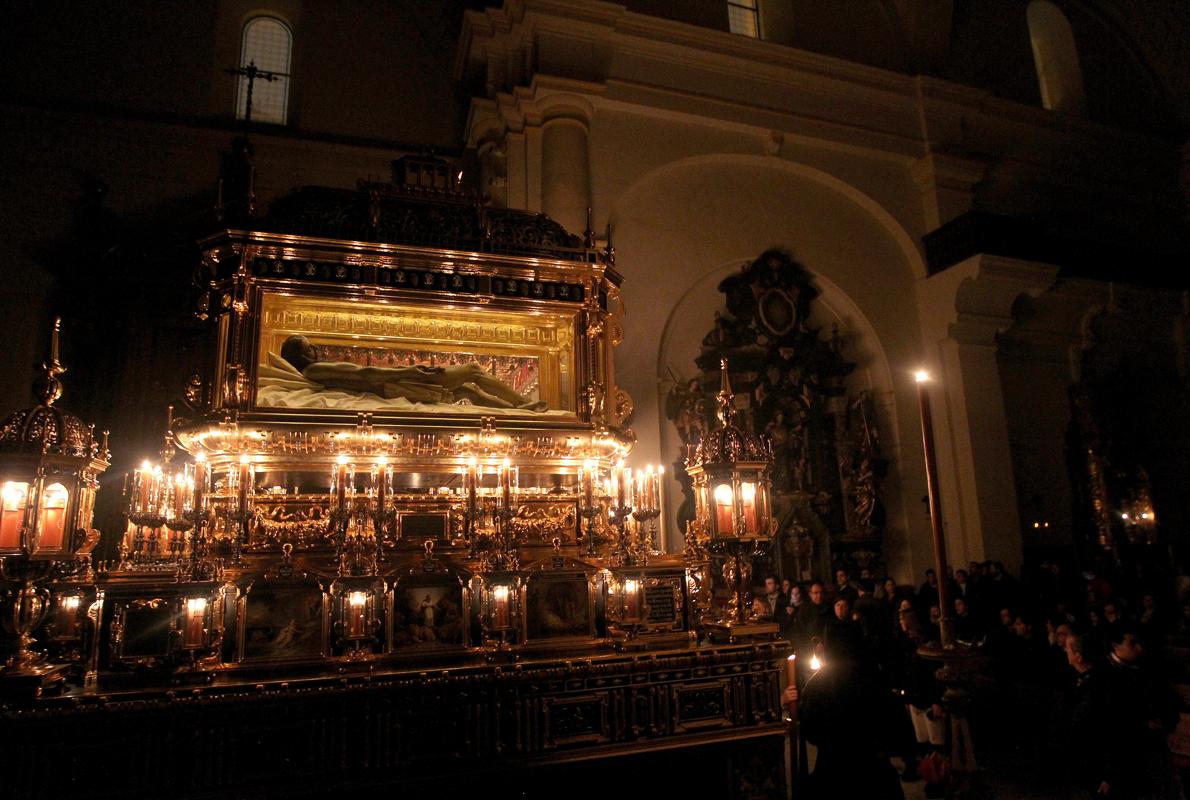 Hermandad del Santo Sepulcro