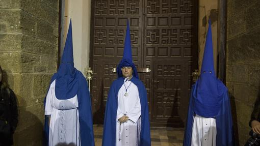 Las seis preguntas para entender por qué no sale el Perdón en la Semana Santa de Cádiz 2017