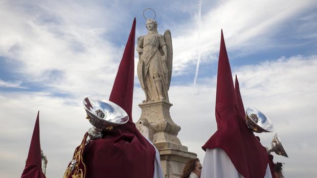 El tiempo en Córdoba a ocho días del Domingo de Ramos