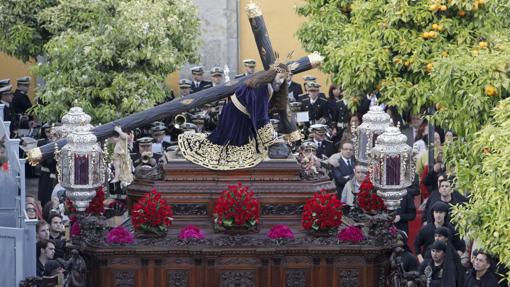 Nuestro Padre Jesús Caído