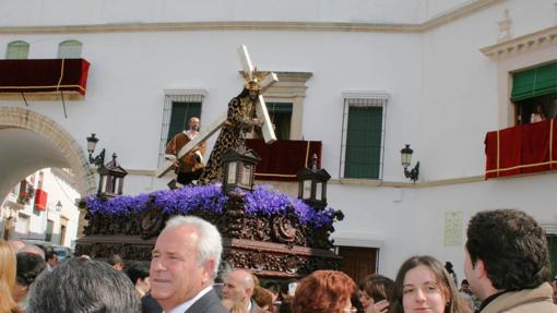 Nazareno de Aguilar de la Frontera