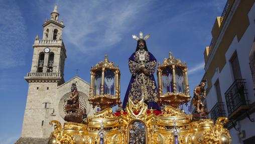 Nuestro Padre Jesús Nazareno Rescatado