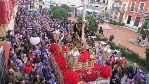 Nuestro Padre Jesús Nazareno