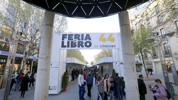 Imagen de la última edición de la Feria del Libro