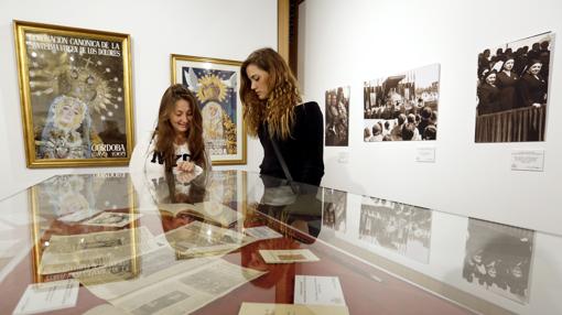 Exposición de la Historia y Patrimonio de la Hermandad de los Dolores en Cajasol