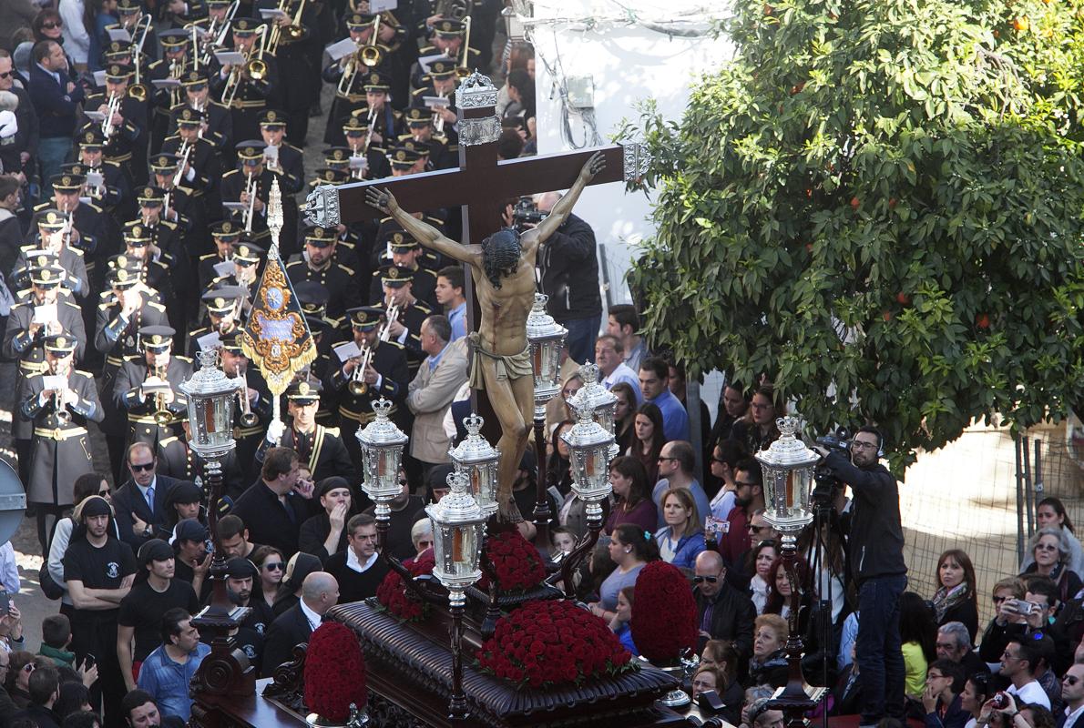 Cristo de la Clemencia