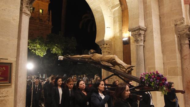 Córdoba felicita a la Virgen de los Dolores y vive con intensidad la antesala de la Semana Santa