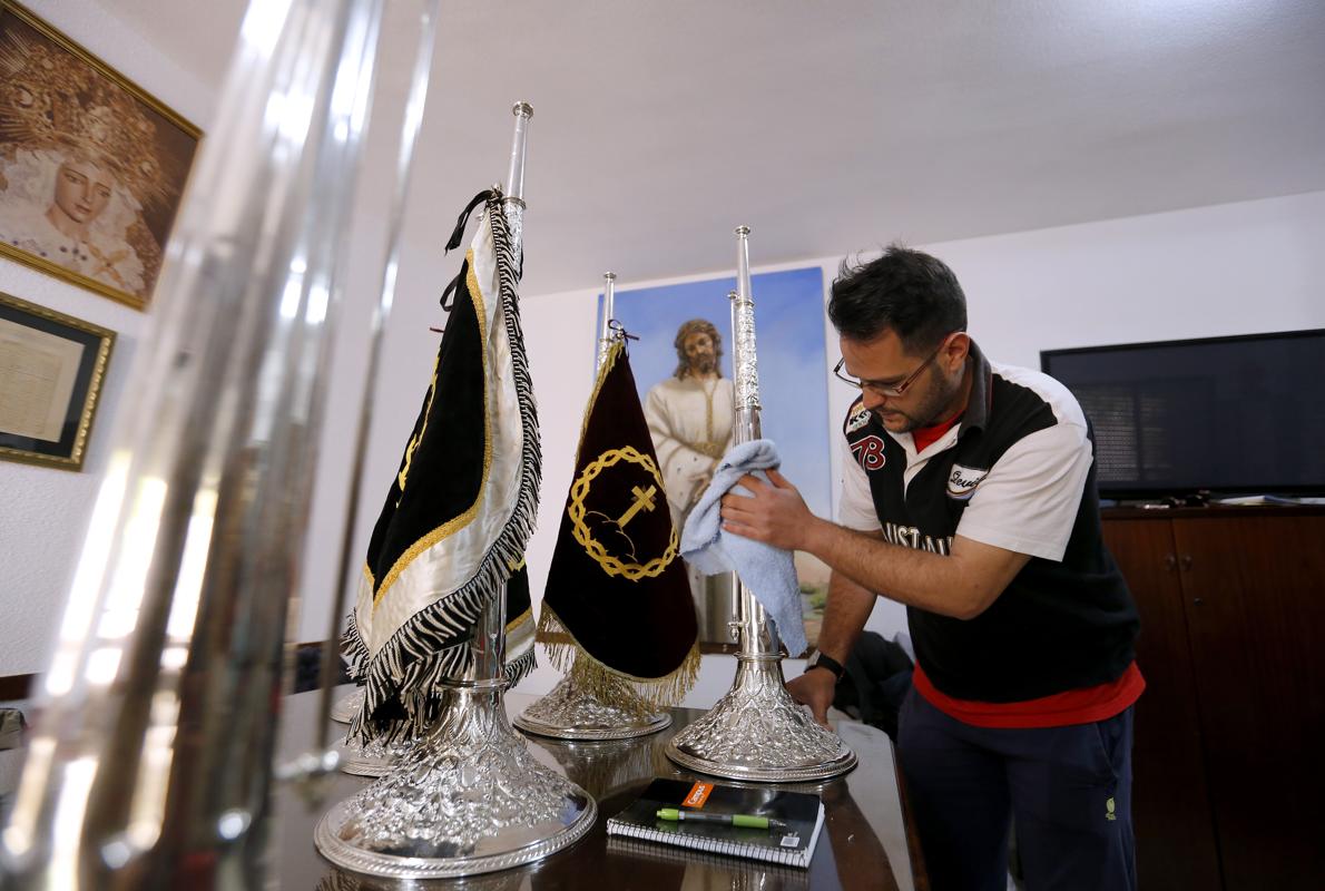 Los hermanos del Amor, preparando los últimos detalles