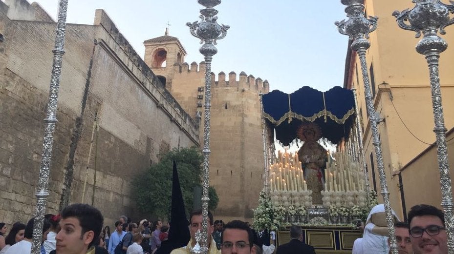 La Virgen de la Estrella por Santa Teresa de Jornet