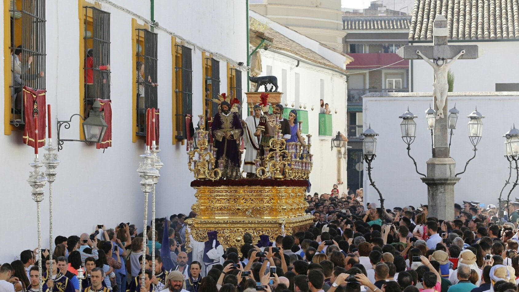 El misterio del Císter, en Capuchinos