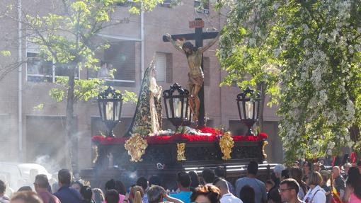 La Piedad por las calles de su barrio