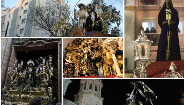 Un Jueves Santo de penitencia y una Madrugada sin Perdón