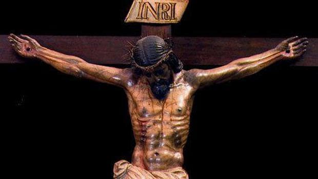 El Cristo de los Mutilados de Málaga