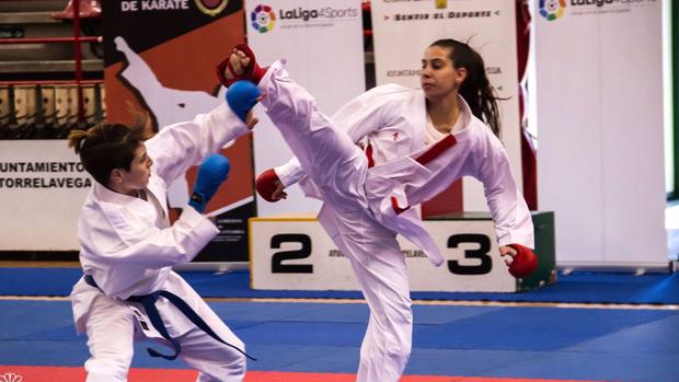 Rocío Sánchez, convocada para el Europeo