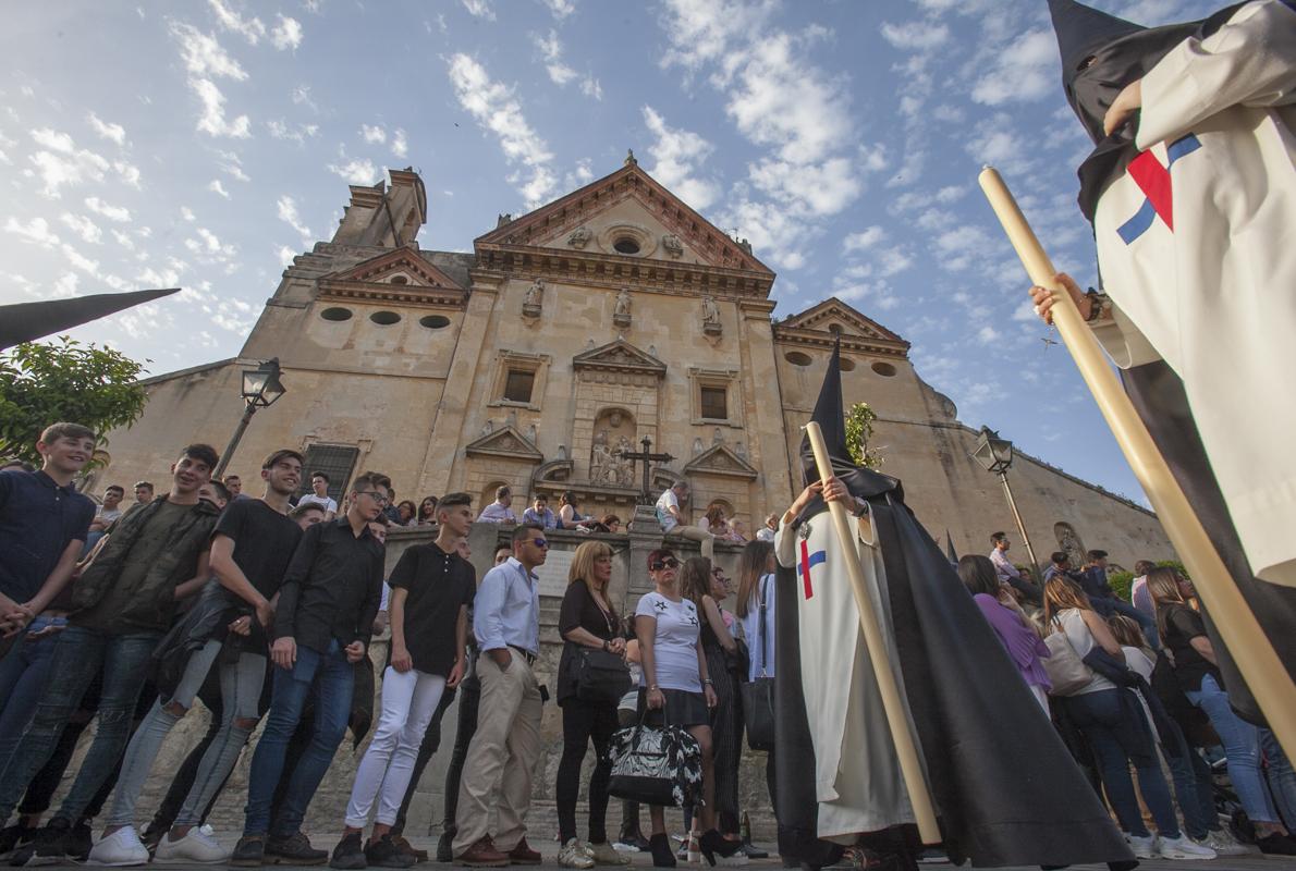 Procesión del Cristo de Gracia