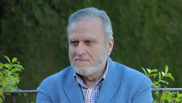 El presidente de Opracol, Miguel Fernández de Molina