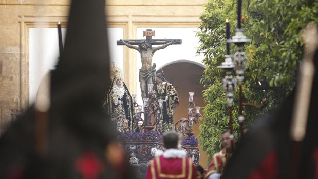 Las cofradías hacen un balance positivo del Domingo de Ramos de Córdoba