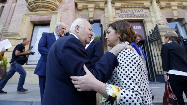 Moratinos apuesta en Córdoba por las futuras relaciones de Rusia y Occidente