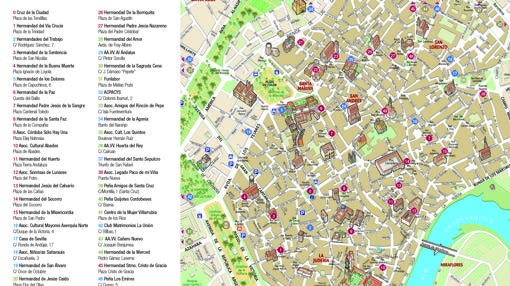 El concurso de las Cruces de Mayo 2017 de Córdoba contará con 50 recintos