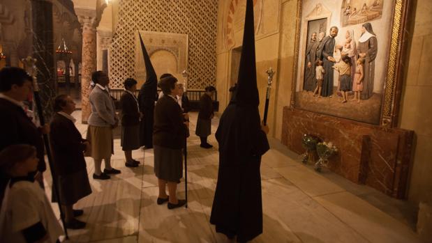 Recuperado un libro sobre la vida del Padre Cristóbal de Santa Catalina en Córdoba