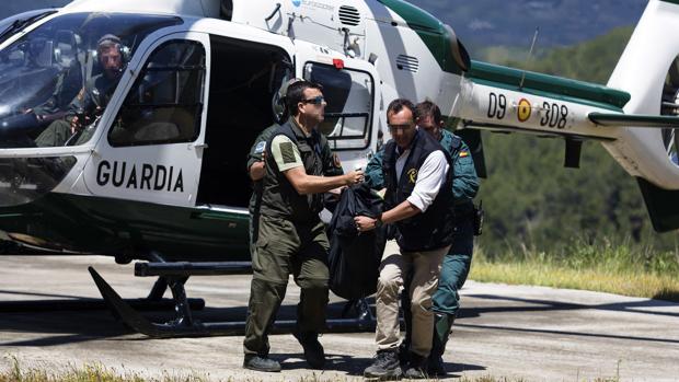 Los fallecidos en el accidente aéreo de Málaga son dos mujeres y un hombre alemanes