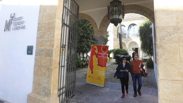 El Museo Taurino pertenece al Ayuntamiento de Córdoba