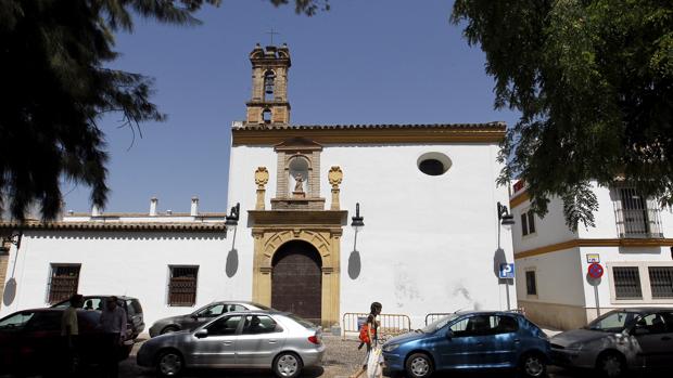 La desaparecida ermita del Santo Crucifijo de Córdoba