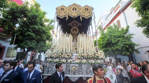 María Santísima de la Candelaria