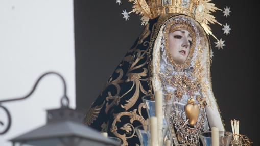 Nuestra Señora de los Dolores