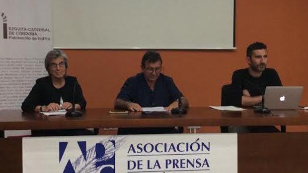 Presentación del informe ante Cultura