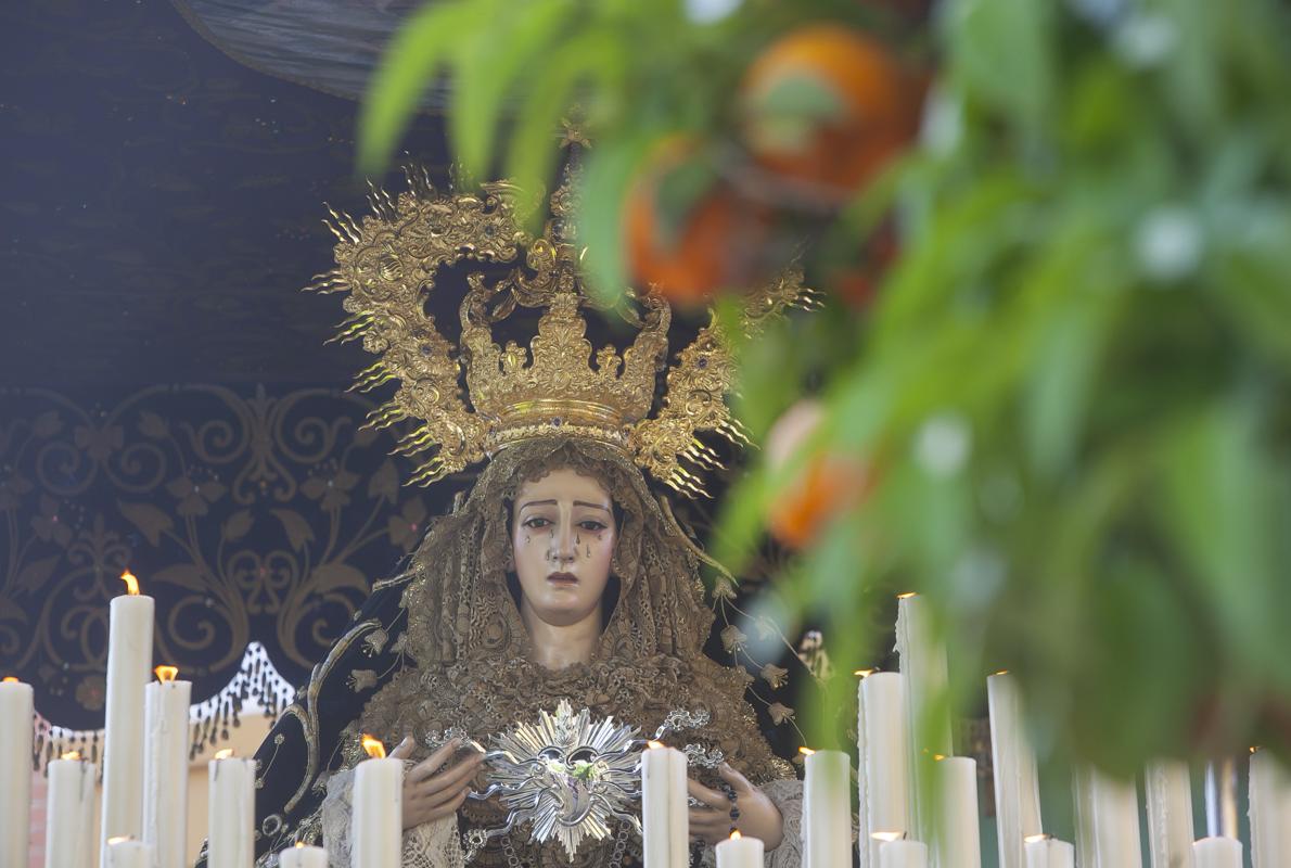 Nuestra Señora del Mayor Dolor en su Soledad