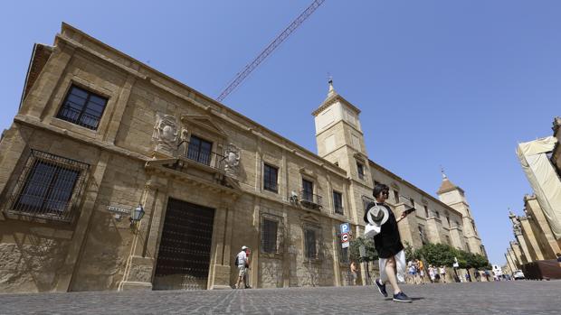 Urbanismo intenta tumbar el traslado de las taquillas de la Mezquita de Córdoba al Palacio Episcopal