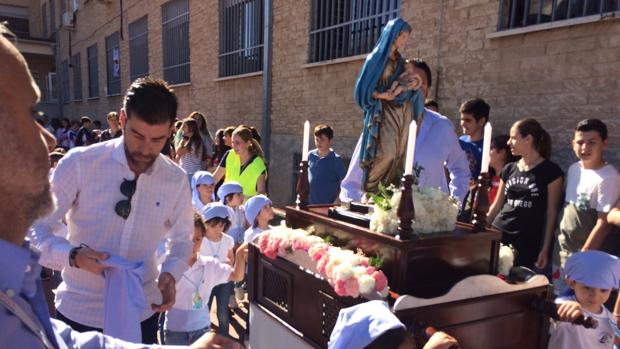 Un canto a la Buena Madre en el mes de mayo de Córdoba