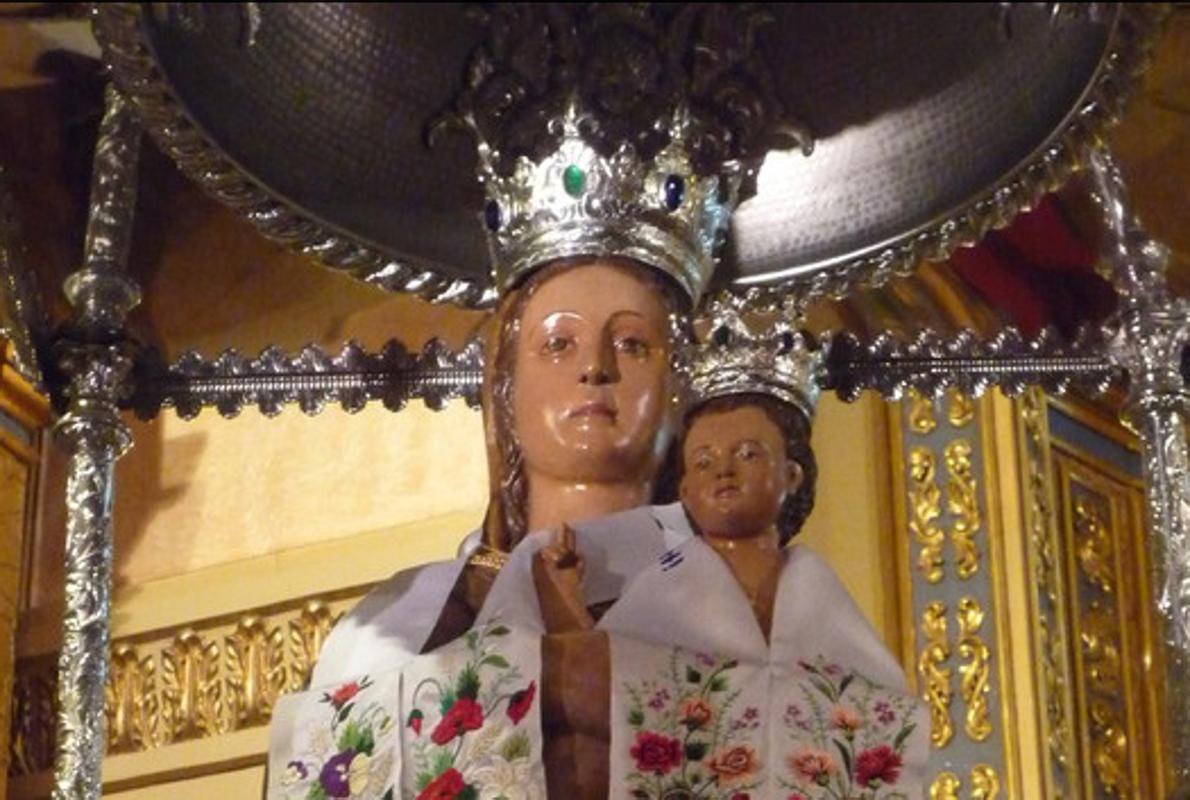 Virgen de Nazaret