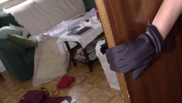 Los robos en domicilios han caído en la capital entre enero y marzo