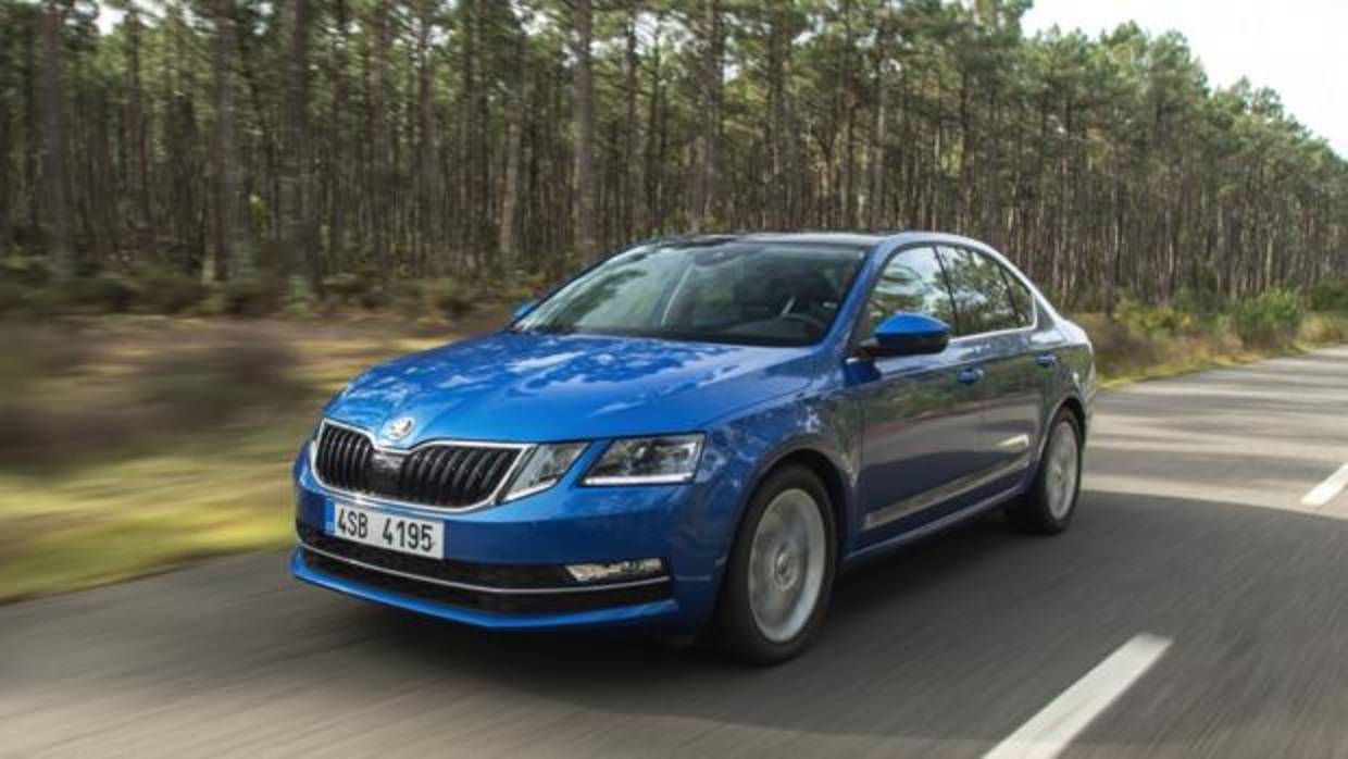 El modelo Skoda Octavia estará en Expomotor