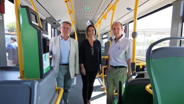 El Ayuntamiento de Córdoba comprará 40 autobuses de una tacada para lavar la imagen de Aucorsa