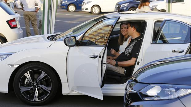 Expomotor, el momento para elegir coche en Córdoba