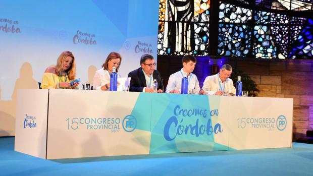 El PP de Córdoba arranca su congreso provincial y se prepara para trabajar con un nuevo mando