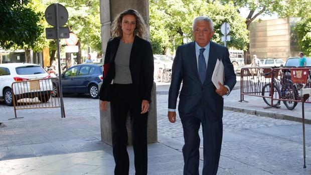 Testigo del supuesto acoso a Teresa Rodríguez: «Fue una broma de mal gusto»