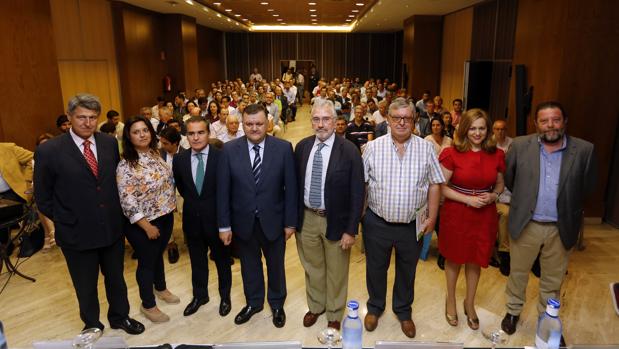 Diez claves sobre el presente y el futuro del regadío en Córdoba