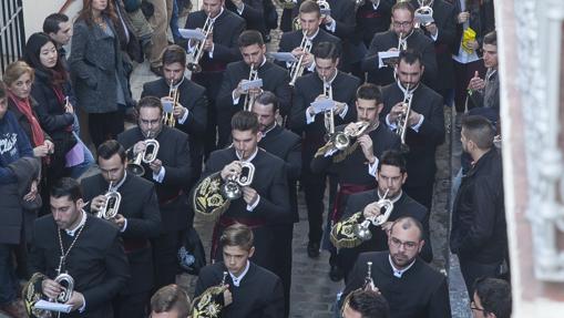 Banda de la Coronación de Espinas