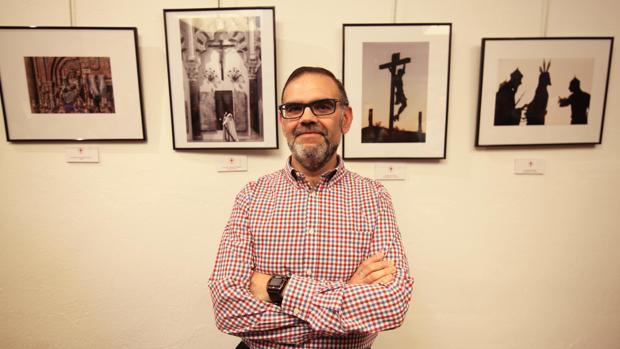 Jesús José Mohedano gana el concurso de la Agrupación de Cofradías de Córdoba